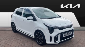 Kia Picanto 1.0 67 GT-Line 5dr Auto Petrol Hatchback
